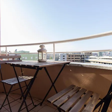 Apartamento Artur Bivar - T4 Familiar Junto Ao Parque Desportivo Da Rodovia - Braga